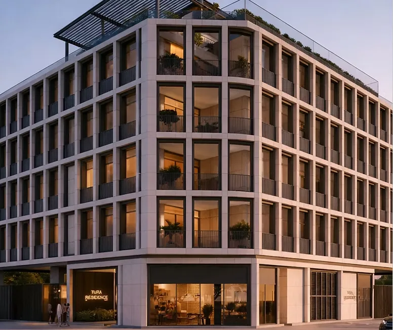 Tura Residence