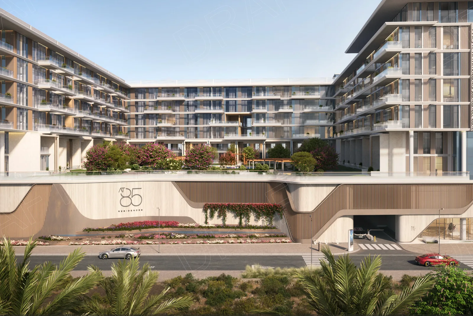 At 85 Residences