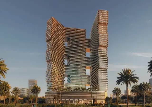 Binghatti Skyterraces