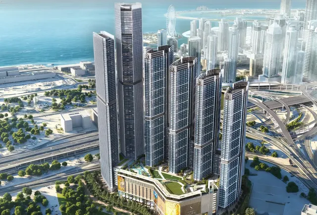 Sobha Central