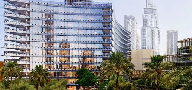 THE RESIDENCE | Burj Khalifa