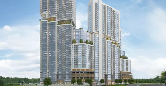 Sobha Hartland - The Crest
