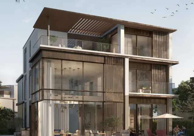 Nad Al Sheba Gardens Phase 12
