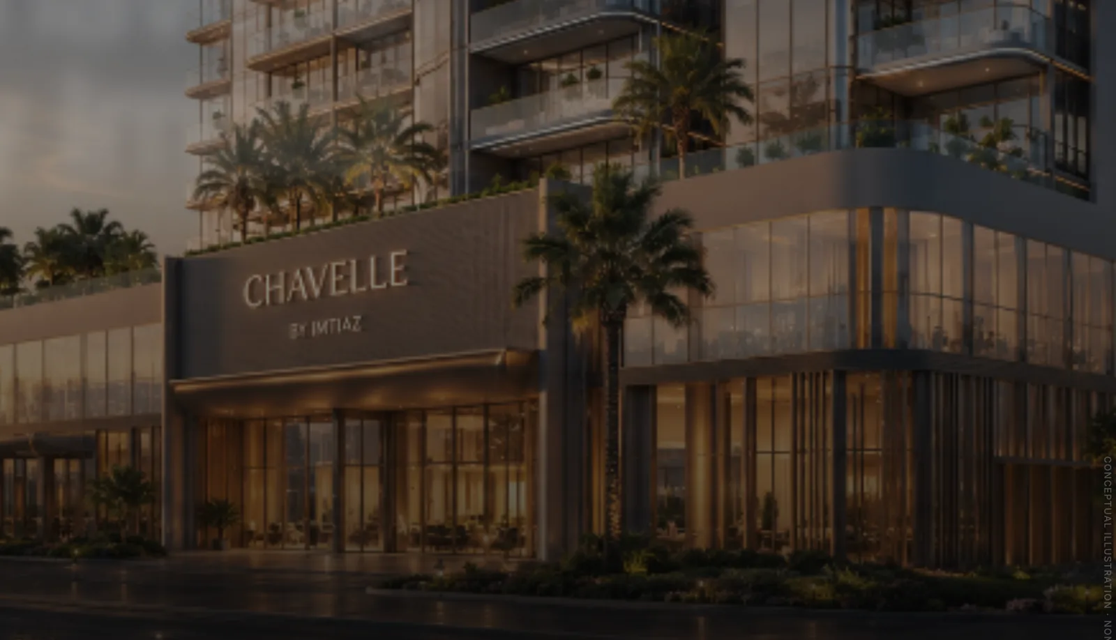 CHAVELLE BY IMTIAZ