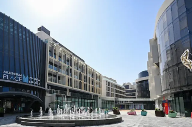 MIRDIF HILLS- AL MULTAQA AVENUE