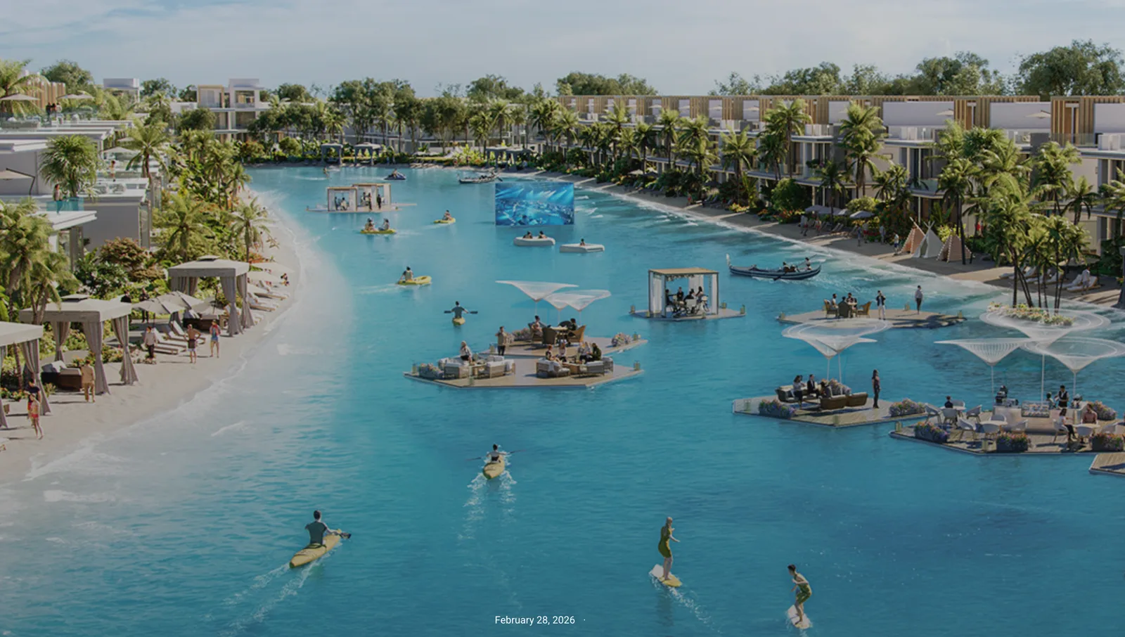 DAMAC ISLANDS 2 - ANTIGUA 1