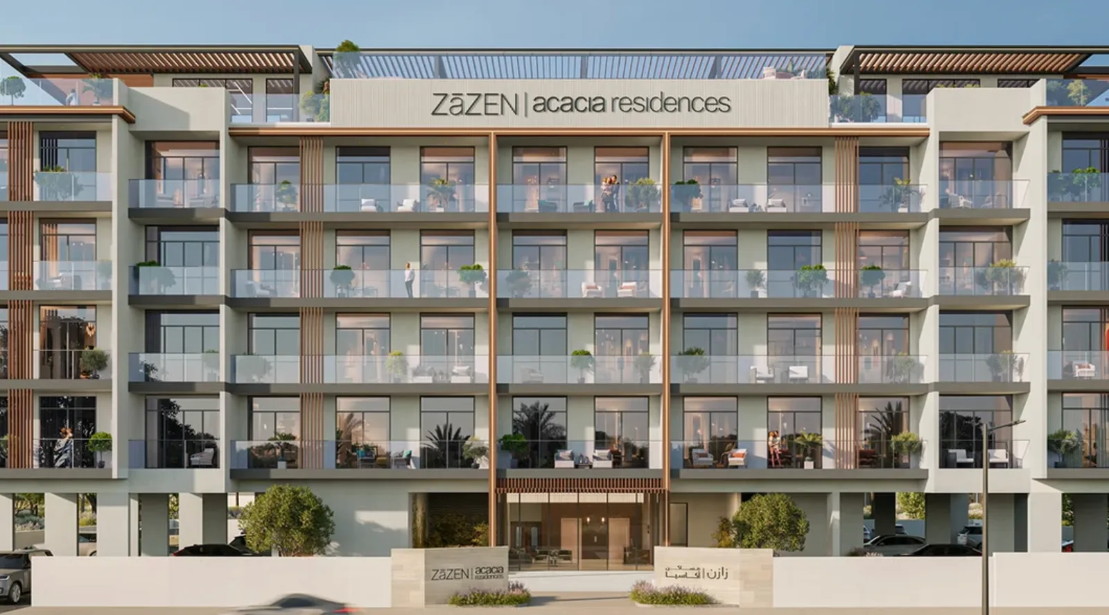 Zazen Acacia Residences