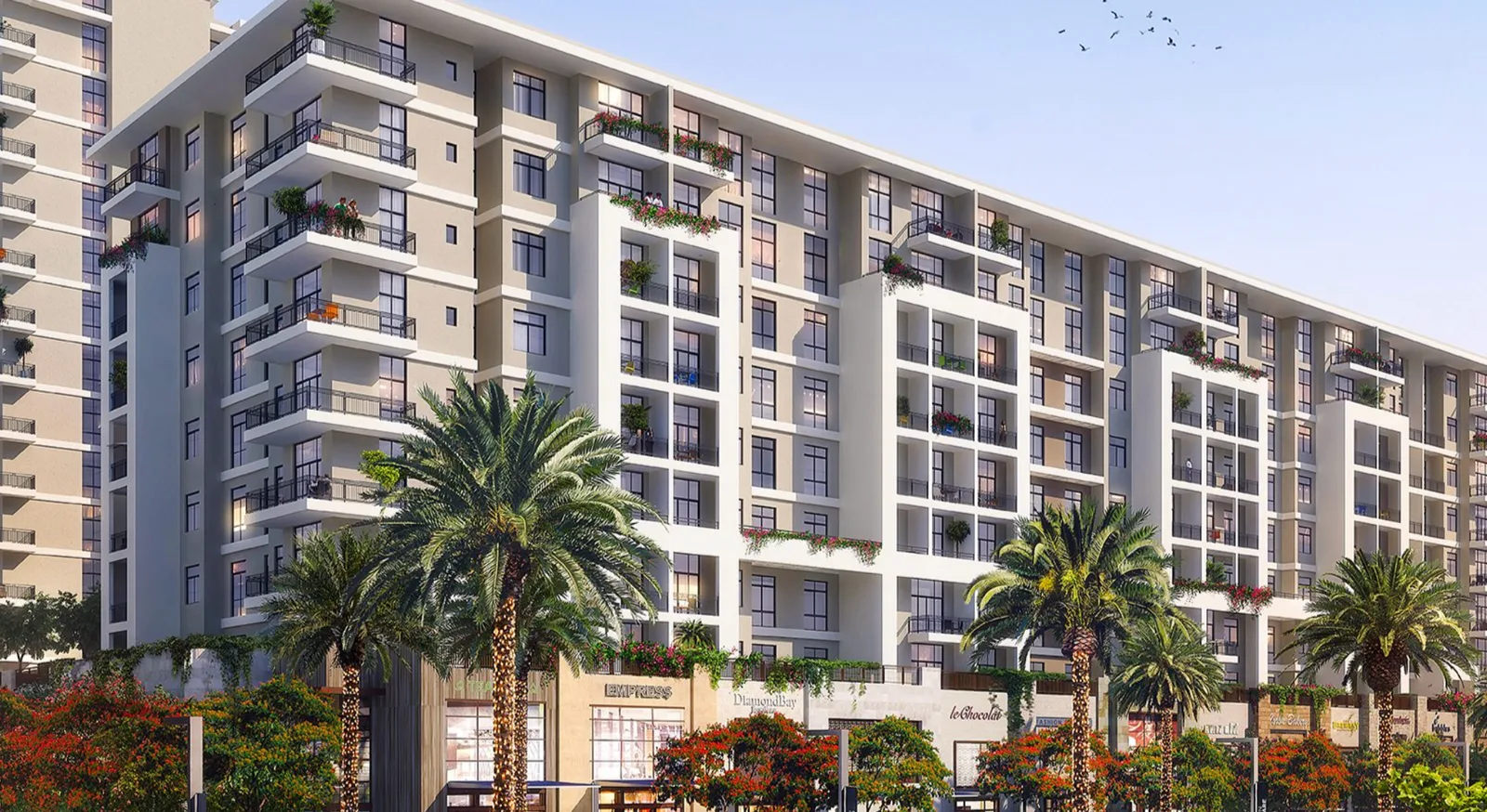 RAWDA APARTMENTS
