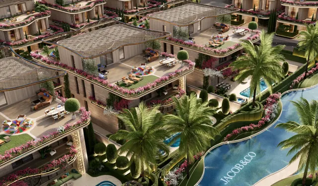 Amis & GPD Presents Fleur De Jardin Villas