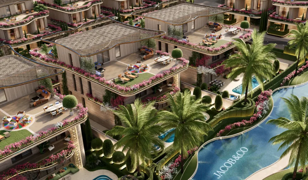 Amis & GPD Presents Fleur De Jardin Villas