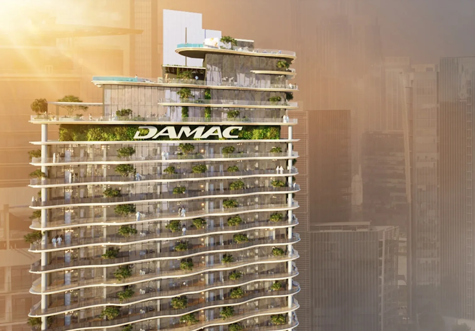 CHIC TOWER