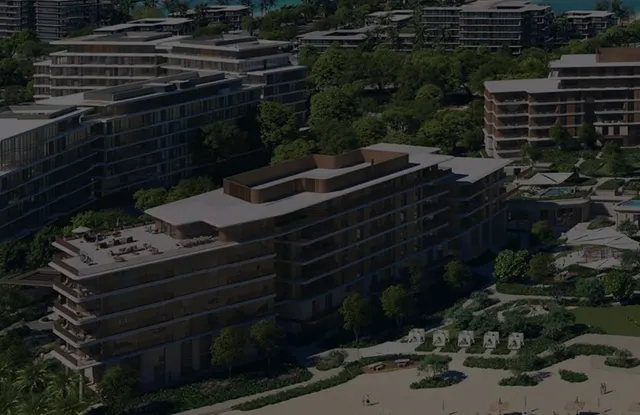 Palm Central Private Residences - Frond N