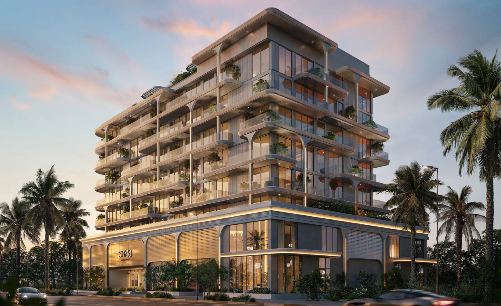 Soma Residences