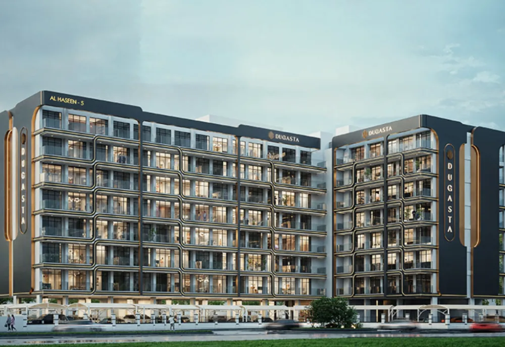 Al Haseen Residence 5