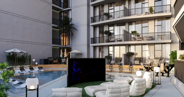 Greenfield 2 by Samana Developers