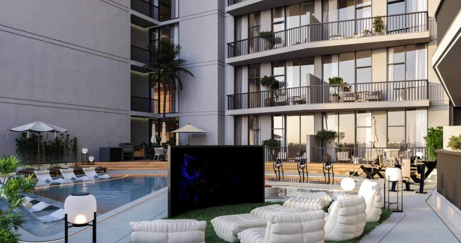Greenfield 2 by Samana Developers