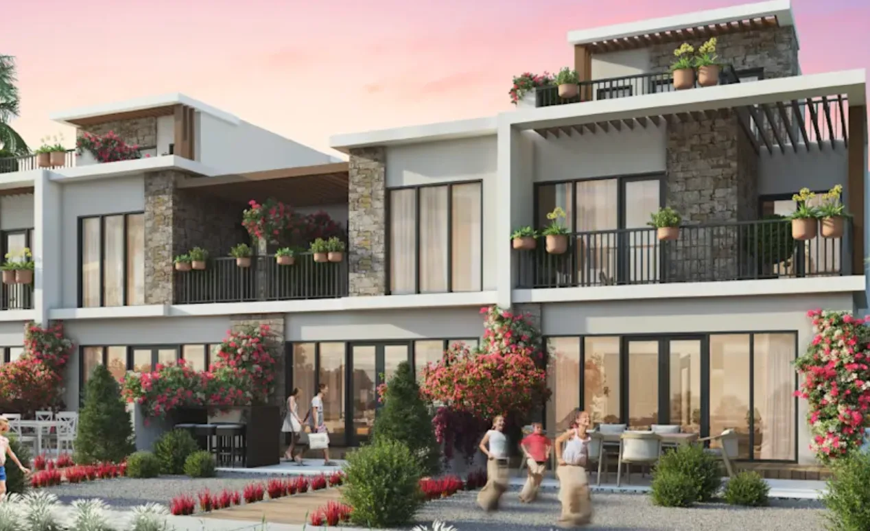 DAMAC LAGOONS - IBIZA