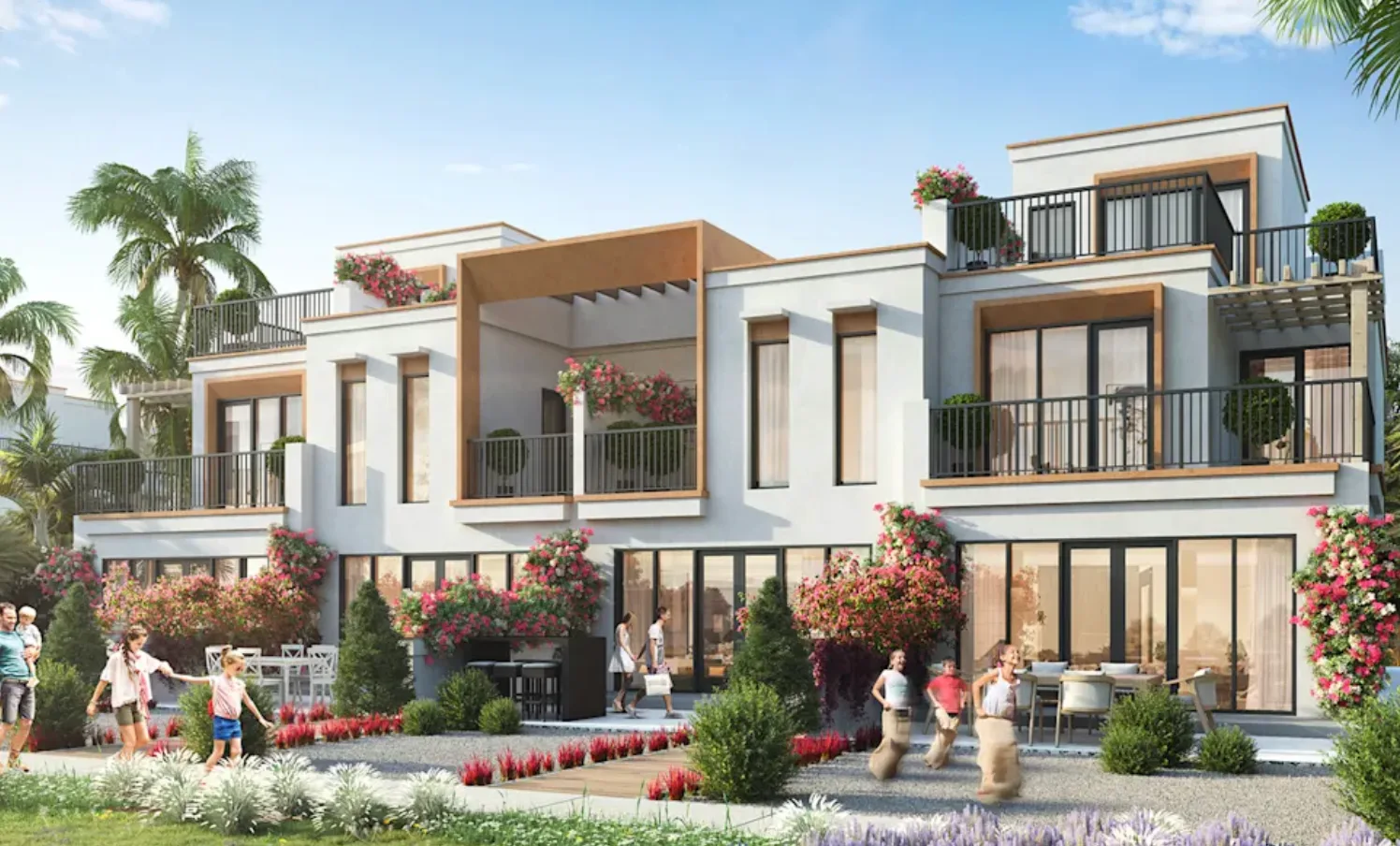 DAMAC LAGOONS - MYKONOS