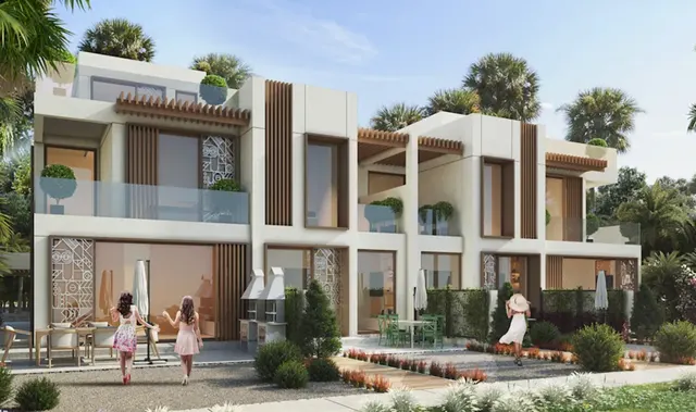 DAMAC LAGOONS - MARBELLA