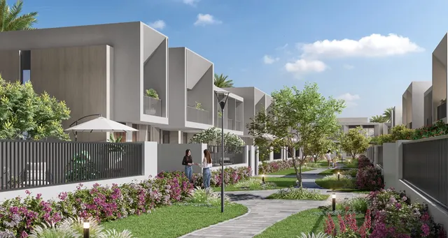 MAHA TOWNHOUSES