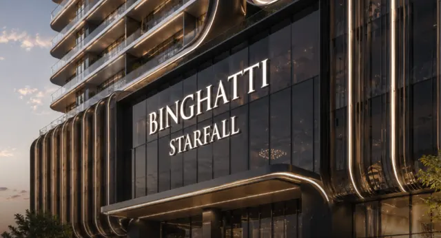 Binghatti Starfall