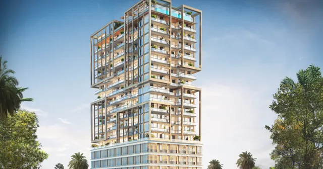 Celesto Tower 3