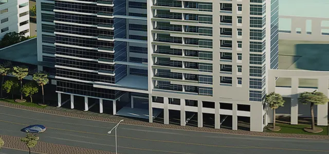 THE RESIDENCE AT BUSINESS CENTRAL