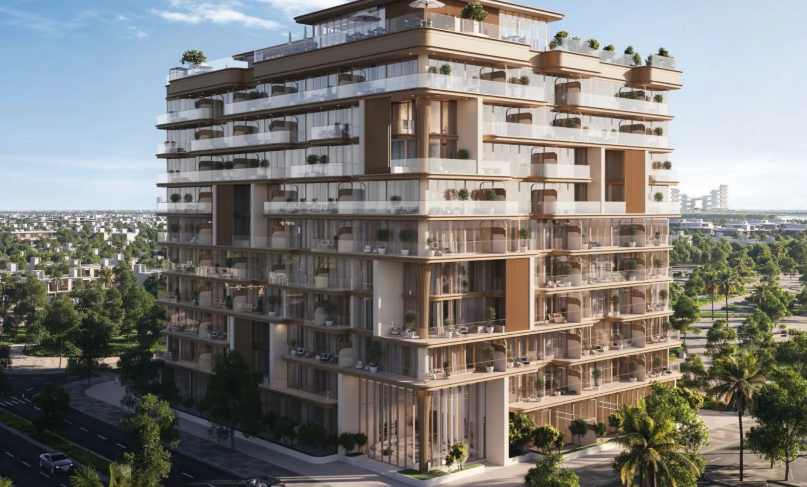 113 RESIDENCES