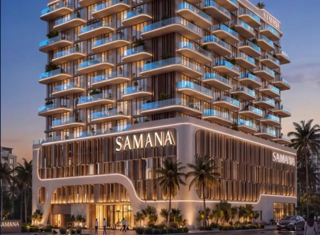 Portside by Samana Developers