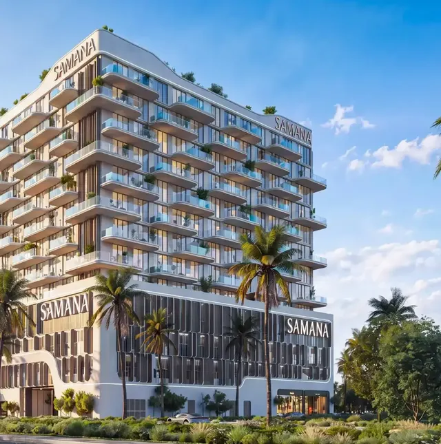 Portside 2 by Samana Developers