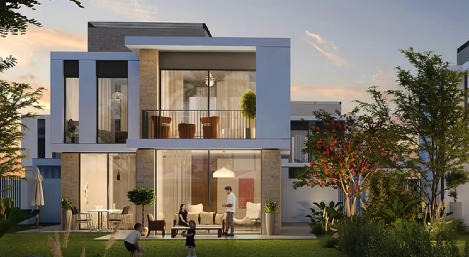 Fairway Villas