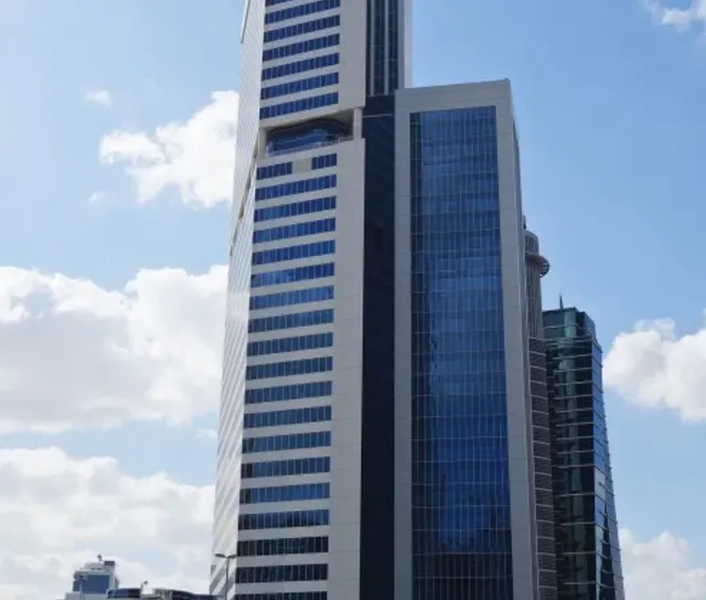 BURLINGTON TOWER