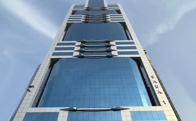 SABA TOWER 1