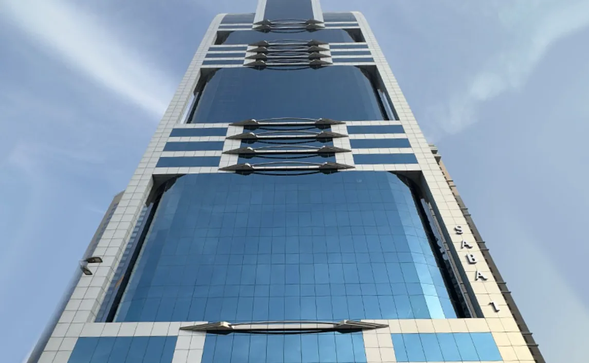 SABA TOWER 1