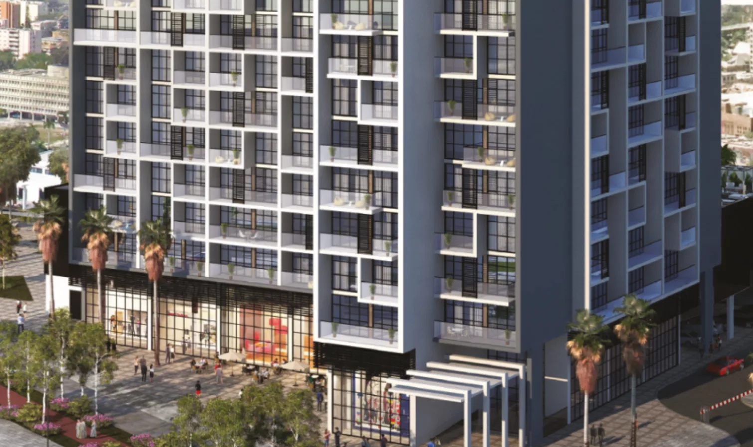 Prive Residence