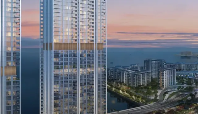 Bluewaters Bay