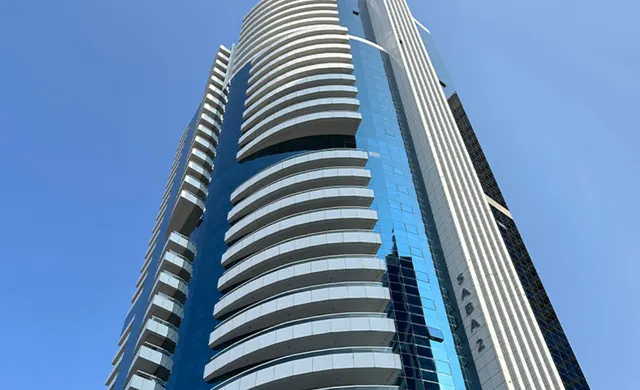 SABA TOWER 2
