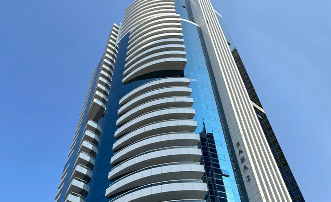 SABA TOWER 2