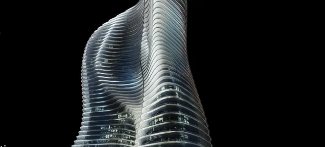 Bugatti Residences by Binghatti
