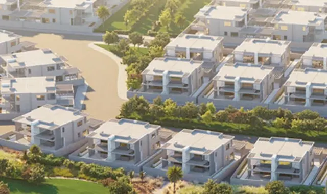 DAMAC HILLS (2) - CAMELIA