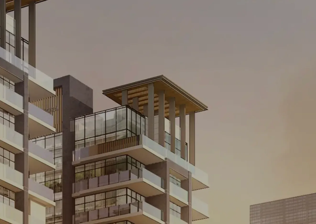 7 PARK CENTRAL BY METEORA