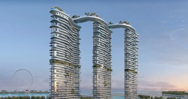 DAMAC BAY