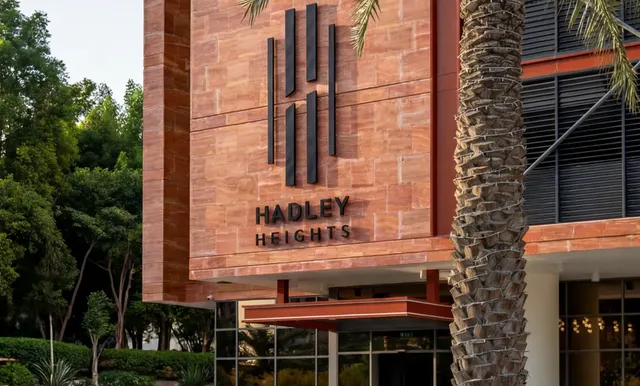 Hadley Heights