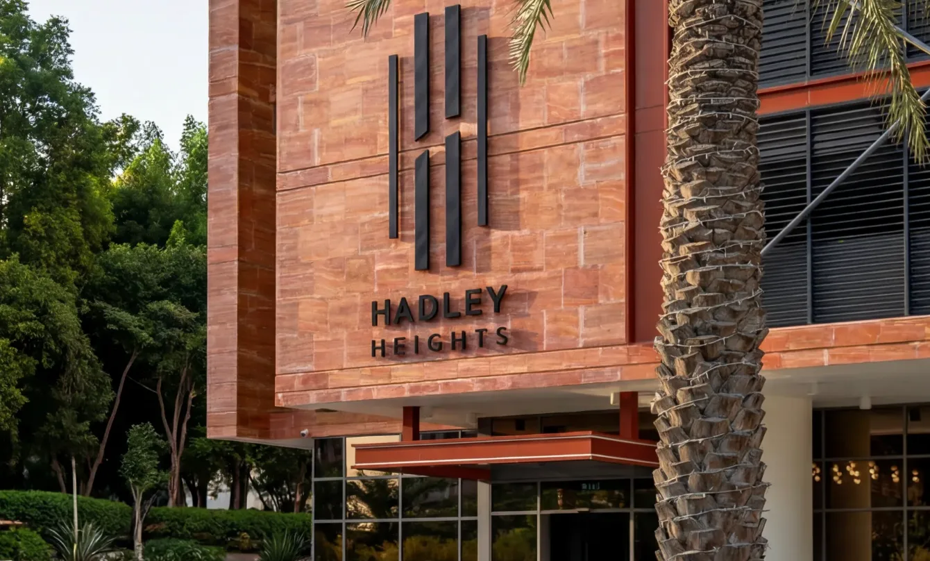 Hadley Heights