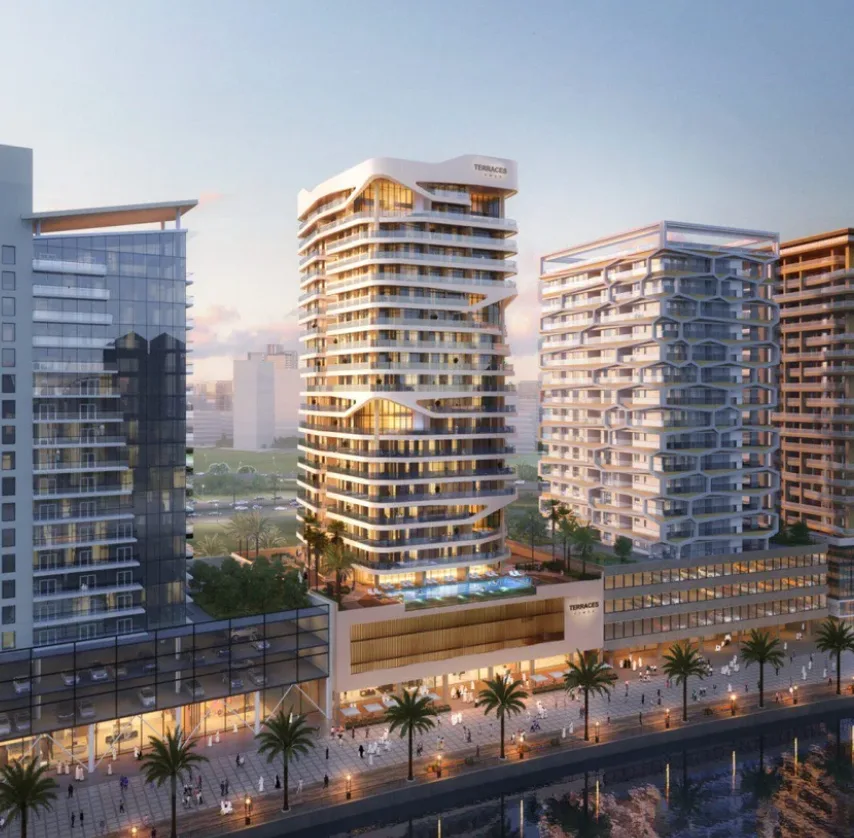 TERRACES MARASI DRIVE