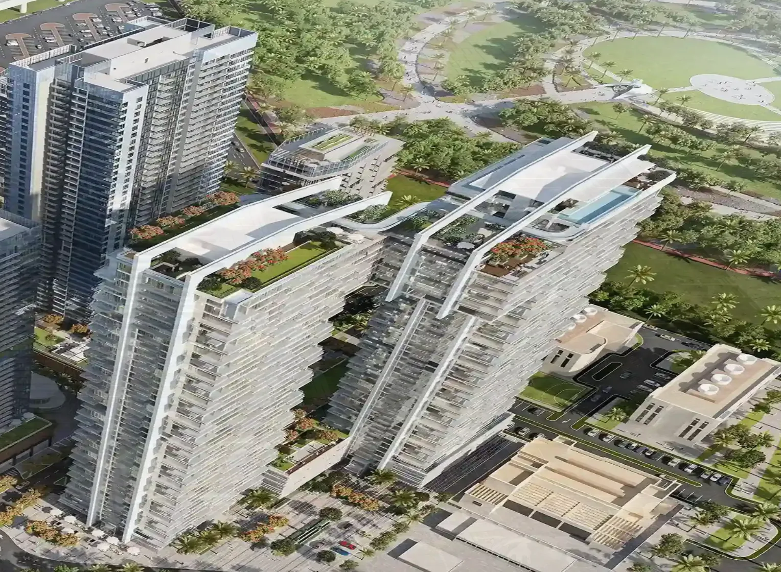 Park Views Residences B