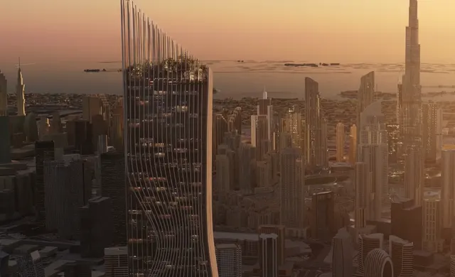 Tiger Sky Tower