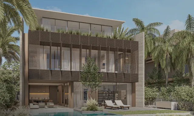 Palm Jebel Ali - Frond O