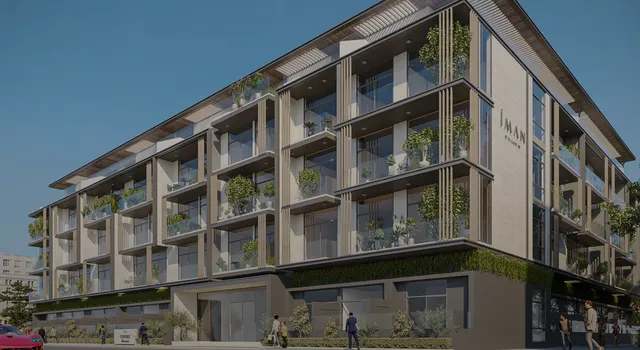 OXFORD TERRACES 2