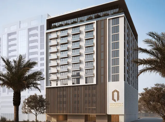 CONCEPT 7 RESIDENCES
